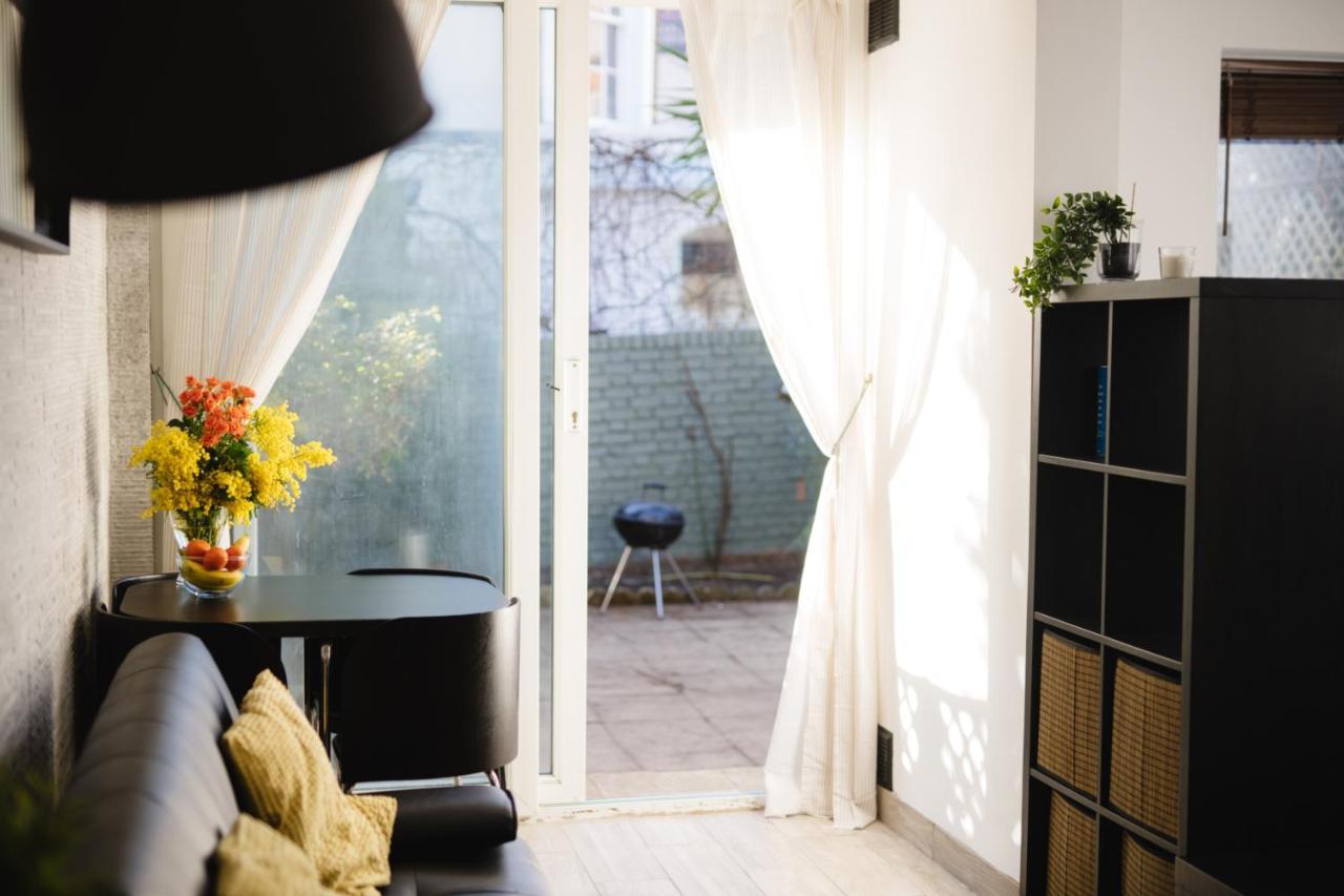 Chelsea Private Garden Maisonette Apartment London Exterior photo