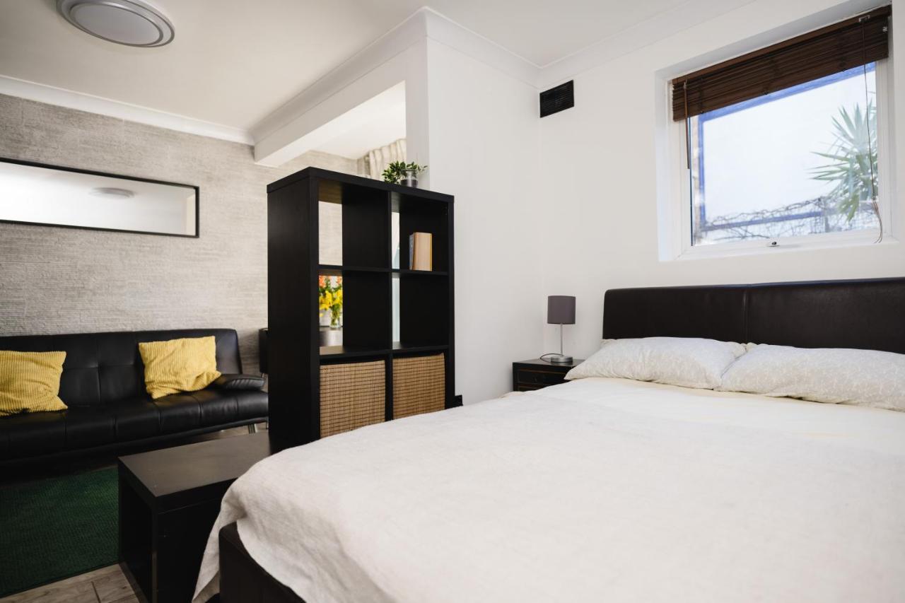 Chelsea Private Garden Maisonette Apartment London Exterior photo