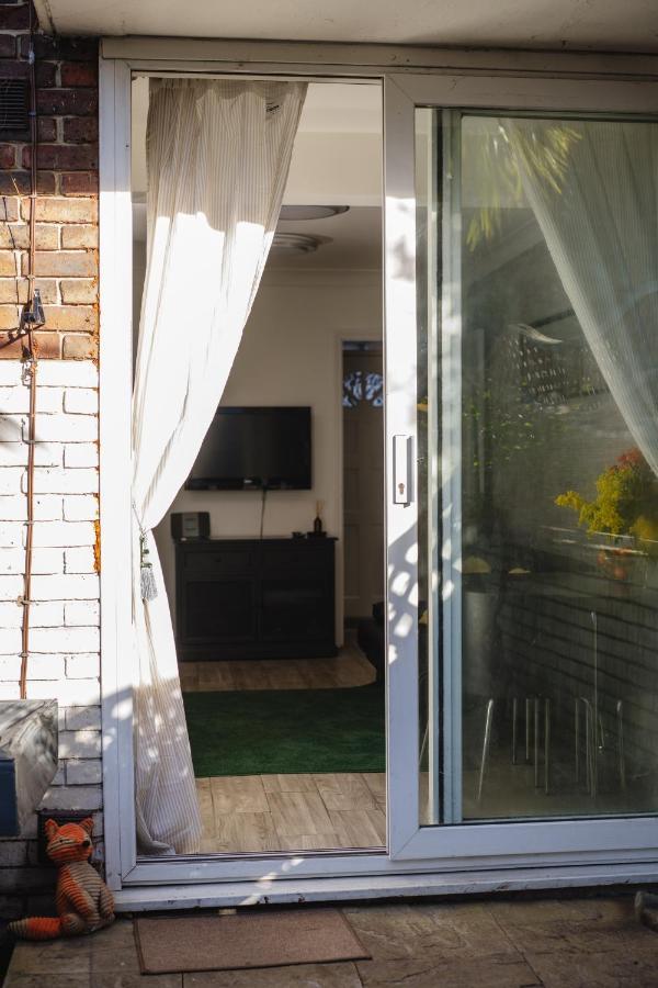Chelsea Private Garden Maisonette Apartment London Exterior photo