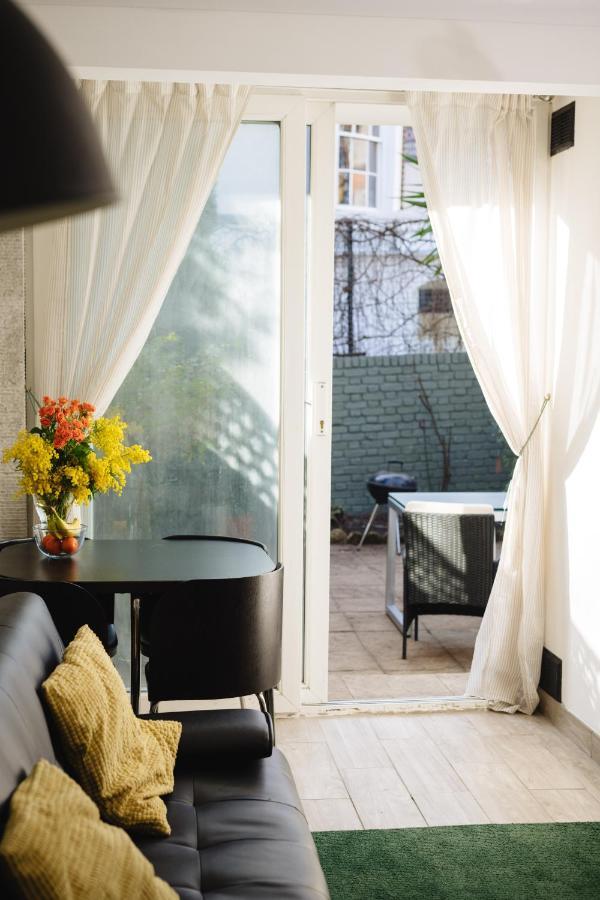 Chelsea Private Garden Maisonette Apartment London Exterior photo